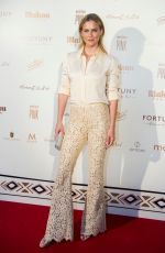 BAR REFAELI at Africa on the Skin Gala in Madrid 06/27/2018