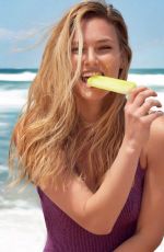 BAR REFAELI in Cosmopolitan Magazine, Spain July 2018