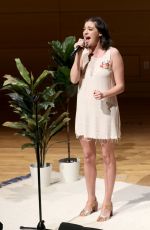 BARRETT WILBERT WEED at Teen Vogue Summit 2018: #turnup in New York 06/02/2018