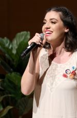 BARRETT WILBERT WEED at Teen Vogue Summit 2018: #turnup in New York 06/02/2018