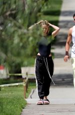 BASKIN CHAMPION Out in Los Angeles 06/01/2018