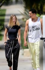 BASKIN CHAMPION Out in Los Angeles 06/01/2018