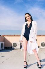 BEA MILLER for 1883 Magazine, Heat Issue 2018