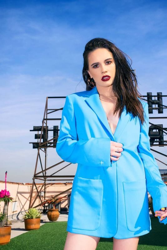 BEA MILLER for 1883 Magazine, Heat Issue 2018