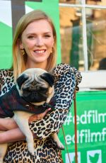 BEATTIE EDMONDSON at Patrick Photocall at 72nd Edinburgh International Film Festival 06/28/2018