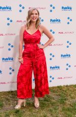 BEATTIE EDMONDSON at Patrick Premiere in London 06/27/2018