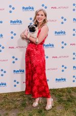 BEATTIE EDMONDSON at Patrick Premiere in London 06/27/2018