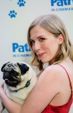 BEATTIE EDMONDSON at Patrick Premiere in London 06/27/2018