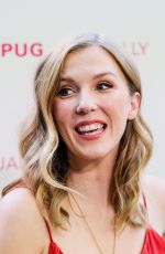 BEATTIE EDMONDSON at Patrick Premiere in London 06/27/2018