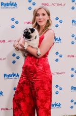 BEATTIE EDMONDSON at Patrick Premiere in London 06/27/2018