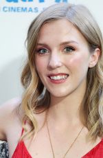 BEATTIE EDMONDSON at Patrick Premiere in London 06/27/2018