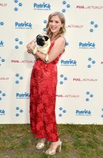 BEATTIE EDMONDSON at Patrick Premiere in London 06/27/2018