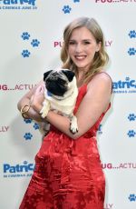 BEATTIE EDMONDSON at Patrick Premiere in London 06/27/2018