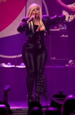 BEBE REXHA Performs at Chicago Radio B96 Pepsi Summer Bash 2018 Concert in Rosemont 06/23/2018