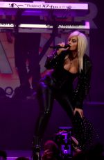 BEBE REXHA Performs at Chicago Radio B96 Pepsi Summer Bash 2018 Concert in Rosemont 06/23/2018