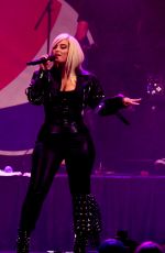 BEBE REXHA Performs at Chicago Radio B96 Pepsi Summer Bash 2018 Concert in Rosemont 06/23/2018