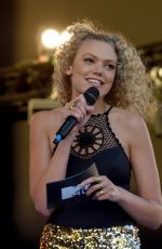 BECCA DUDLEY at Isle of MTV Press Conference in Malta 06/27/2018