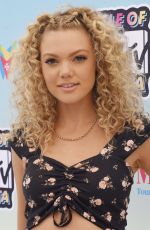 BECCA DUDLEY at Isle of MTV Press Conference in Malta 06/27/2018
