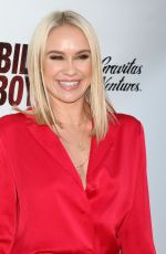 BECCA TOBIN at Billy Boy Premiere in Los Angeles 06/12/2018