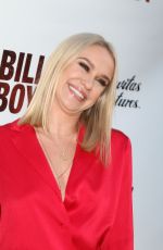 BECCA TOBIN at Billy Boy Premiere in Los Angeles 06/12/2018