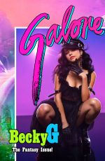 BECKY G for Galore Magazine, June/July 2018