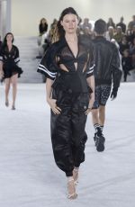 BEHATI PRINSLOO at Alexander Wang Sprind/Summer 2019 Fashion Show in New York 06/03/2018