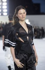 BEHATI PRINSLOO at Alexander Wang Sprind/Summer 2019 Fashion Show in New York 06/03/2018