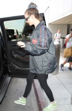 BEHATI PRINSLOO at LAX Airport in Los Angeles 06/04/2018