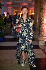 BEL POWLEY at Victoria and Albert Museum Summer Party in London 06/13/2018