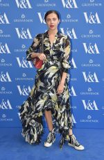 BEL POWLEY at Victoria and Albert Museum Summer Party in London 06/13/2018