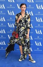 BEL POWLEY at Victoria and Albert Museum Summer Party in London 06/13/2018