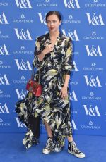BEL POWLEY at Victoria and Albert Museum Summer Party in London 06/13/2018