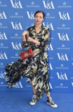 BEL POWLEY at Victoria and Albert Museum Summer Party in London 06/13/2018