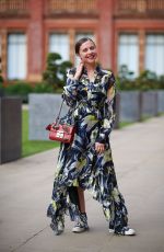 BEL POWLEY at Victoria and Albert Museum Summer Party in London 06/13/2018