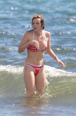 BELLA and DANI THORNE in Bikinis at a Beach in Hawaii 06/08/2018