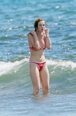 BELLA and DANI THORNE in Bikinis at a Beach in Hawaii 06/08/2018