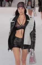 BELLA HADID at Alexander Wang Sprind/Summer 2019 Fashion Show in New York 06/03/2018