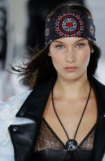 BELLA HADID at Alexander Wang Sprind/Summer 2019 Fashion Show in New York 06/03/2018