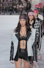 BELLA HADID at Alexander Wang Sprind/Summer 2019 Fashion Show in New York 06/03/2018