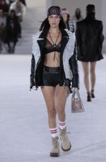 BELLA HADID at Alexander Wang Sprind/Summer 2019 Fashion Show in New York 06/03/2018