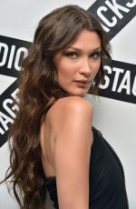 BELLA HADID at Dior Backstage Collection Dinner in New York 06/07/2018