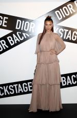 BELLA HADID at Dior Backstage Launch Party in Seoul 06/11/2018