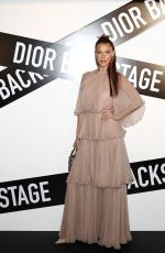 BELLA HADID at Dior Backstage Launch Party in Seoul 06/11/2018