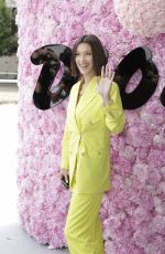 BELLA HADID at Dior Homme Spring/Summer Fashion Show in Paris 06/23/2018