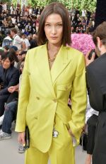 BELLA HADID at Dior Homme Spring/Summer Fashion Show in Paris 06/23/2018
