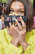 BELLA HADID at Dior Homme Spring/Summer Fashion Show in Paris 06/23/2018