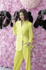 BELLA HADID at Dior Homme Spring/Summer Fashion Show in Paris 06/23/2018