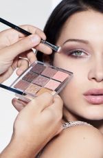 BELLA HADID for Dior Backstage 2018 Campaign