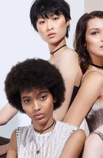 BELLA HADID for Dior Backstage 2018 Campaign
