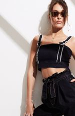 BELLA HADID for Penshoppe Denimlab, June 2018